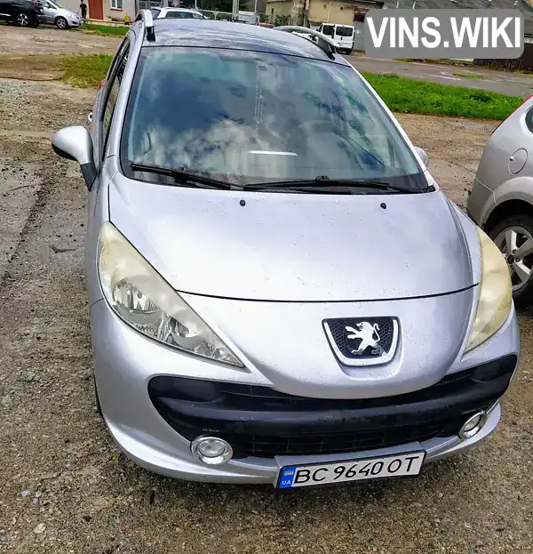 Peugeot 207 2009, фото з оголошення 1 з 7, VIN VF3WE8FSC9W024451