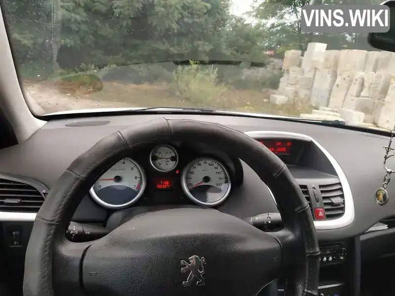 Peugeot 207 2009, фото з оголошення 2 з 7, VIN VF3WE8FSC9W024451