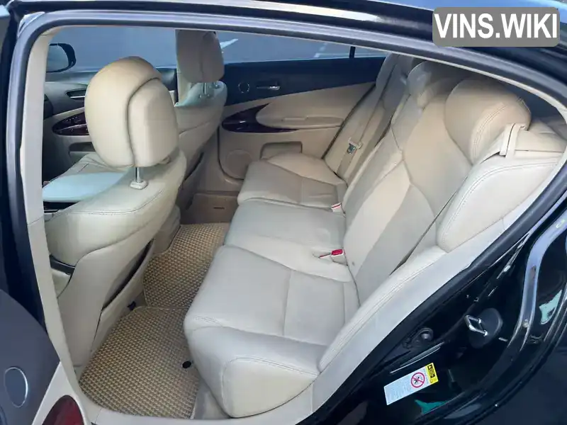 Lexus GS 2011, фото з оголошення 2 з 21, VIN JTHCE96S600030324
