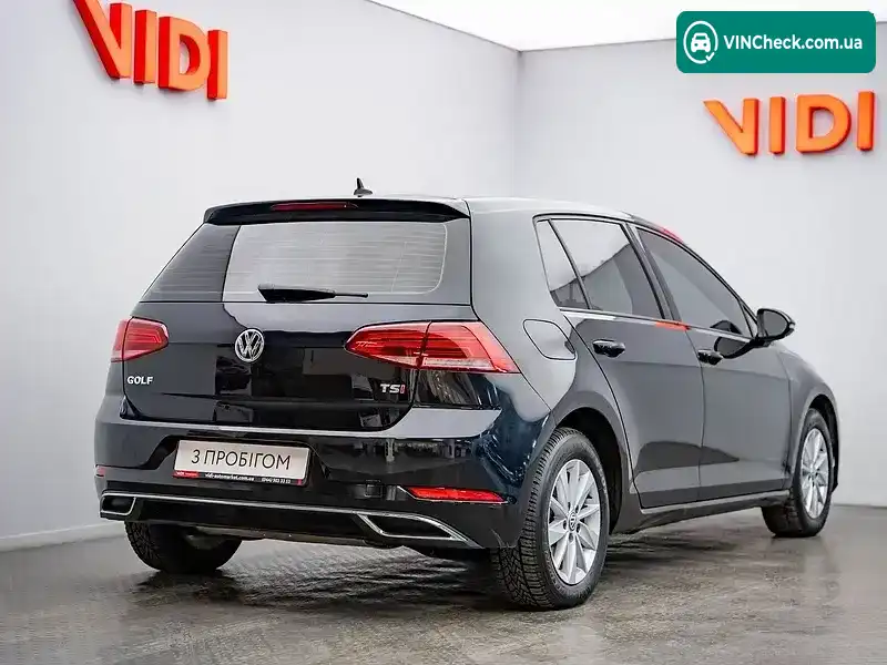 Volkswagen Golf 2018, фото з оголошення 2 з 21, VIN 3VWG17AU9JM279062