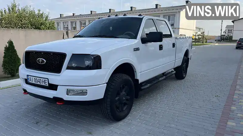 Ford F-150 2006, фото з оголошення 1 з 21, VIN 1FTPW14V96FA94281