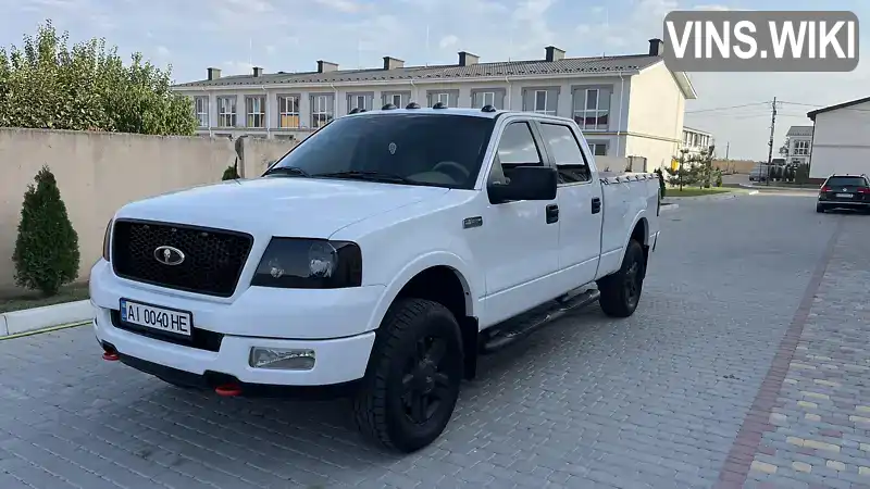 Ford F-150 2006, фото з оголошення 2 з 21, VIN 1FTPW14V96FA94281