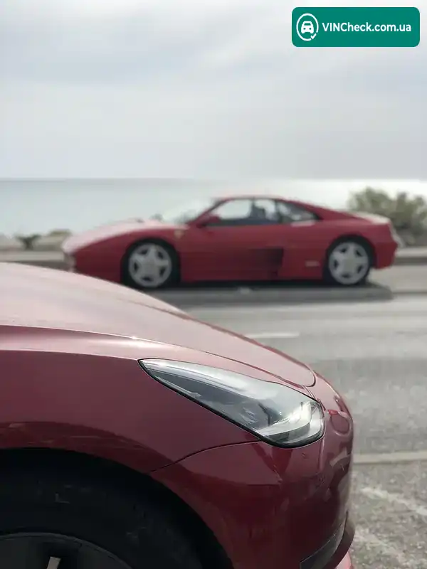 Tesla Model 3 2017, фото з оголошення 1 з 11, VIN 5YJ3E1EA3HF000349