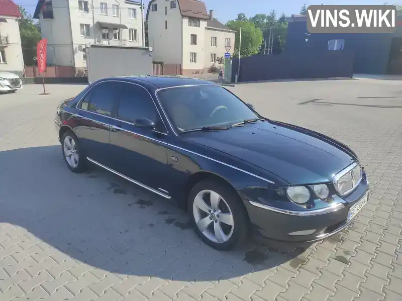 Rover 75 1999, фото з оголошення 1 з 13, VIN SARRJHLHPYM139602