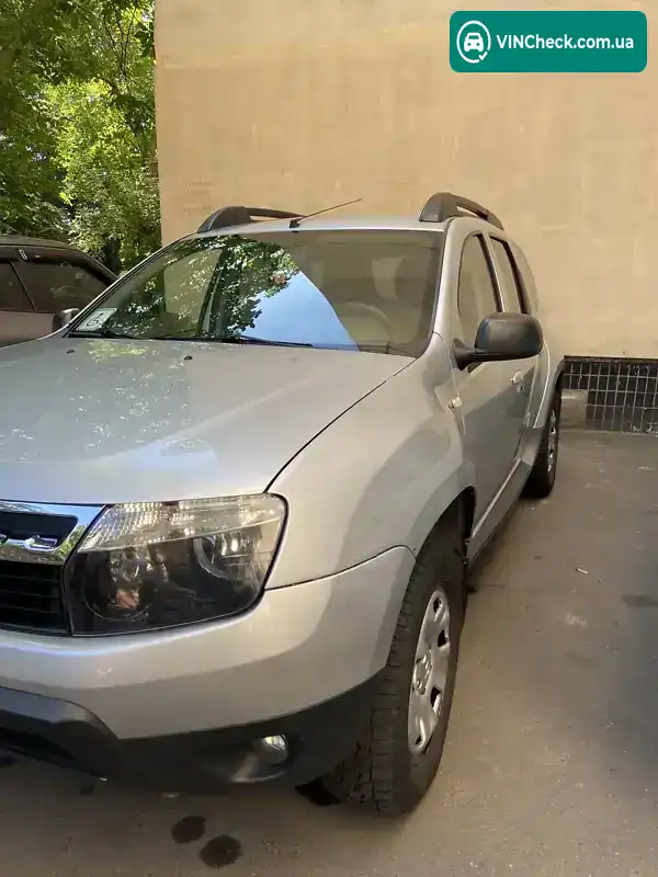 Renault Duster 2012, фото з оголошення 1 з 19, VIN VF1HSRC8N46763467