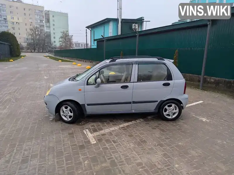 Chery QQ 2008, фото з оголошення 2 з 21, VIN Y6DDB12B58D170896