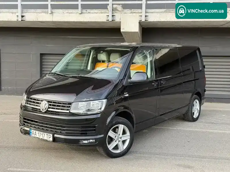 Volkswagen Transporter 2016, фото з оголошення 2 з 20, VIN WV1ZZZ7HZGH131169