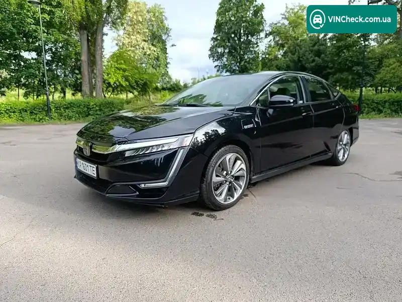 Honda Clarity 2018, фото з оголошення 1 з 16, VIN JHMZC5F31JC020057