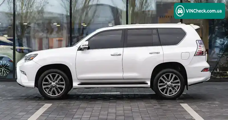 Lexus GX 2021, фото з оголошення 2 з 21, VIN JTJJM5FX705310723