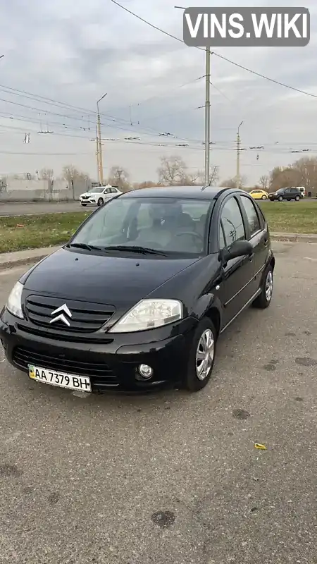 Citroen C3 2006, фото з оголошення 1 з 16, VIN VF7FCHFXC28533475