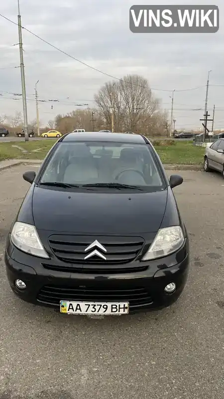 Citroen C3 2006, фото з оголошення 2 з 16, VIN VF7FCHFXC28533475