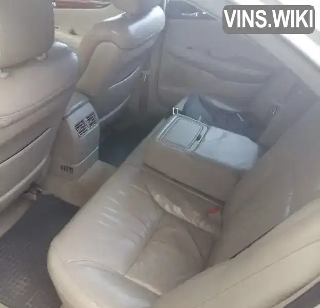 Lexus ES 2002, фото з оголошення 2 з 13, VIN JTHBF30G625030811