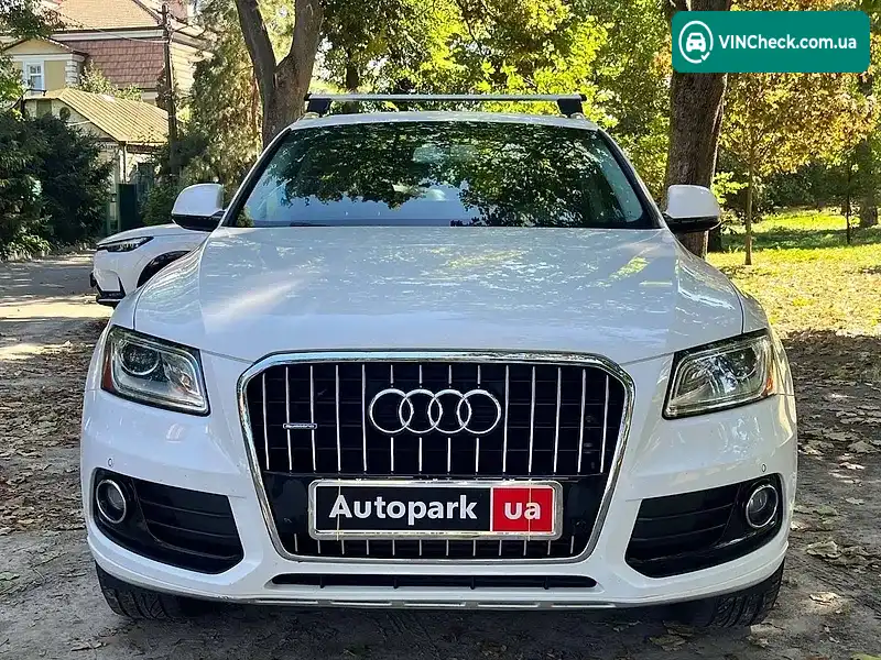 Audi Q5 2015, фото з оголошення 2 з 20, VIN WA1CFAFP0FA118696