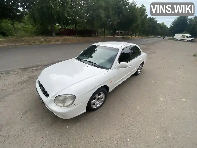 Hyundai Sonata 2001, фото з оголошення 1 з 13, VIN KMHEN41BP1A377267