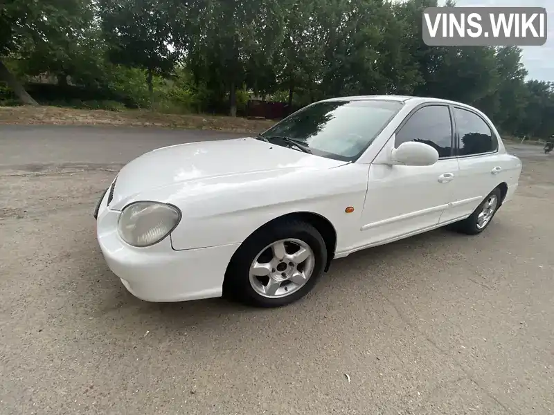 Hyundai Sonata 2001, фото з оголошення 2 з 13, VIN KMHEN41BP1A377267