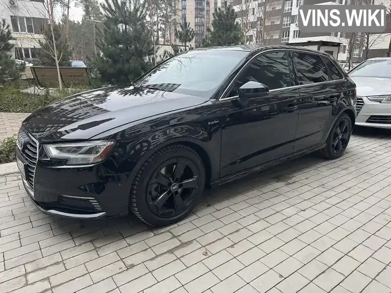 Audi A3 2016, фото з оголошення 1 з 21, VIN WAUTPBFF1HA089046