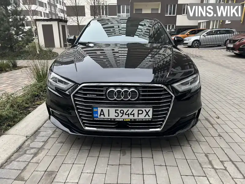 Audi A3 2016, фото з оголошення 2 з 21, VIN WAUTPBFF1HA089046