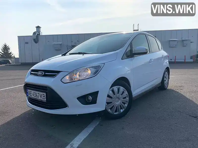 Ford C-Max 2012, фото з оголошення 1 з 20, VIN WF0JXXWPBJCY41767