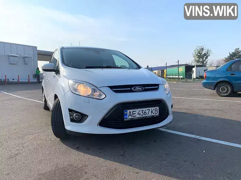 Ford C-Max 2012, фото з оголошення 2 з 20, VIN WF0JXXWPBJCY41767