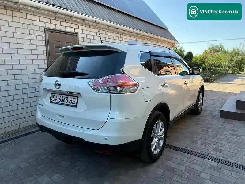 Nissan X-Trail 2014, фото з оголошення 1 з 20, VIN JN1TCNT32U0005669