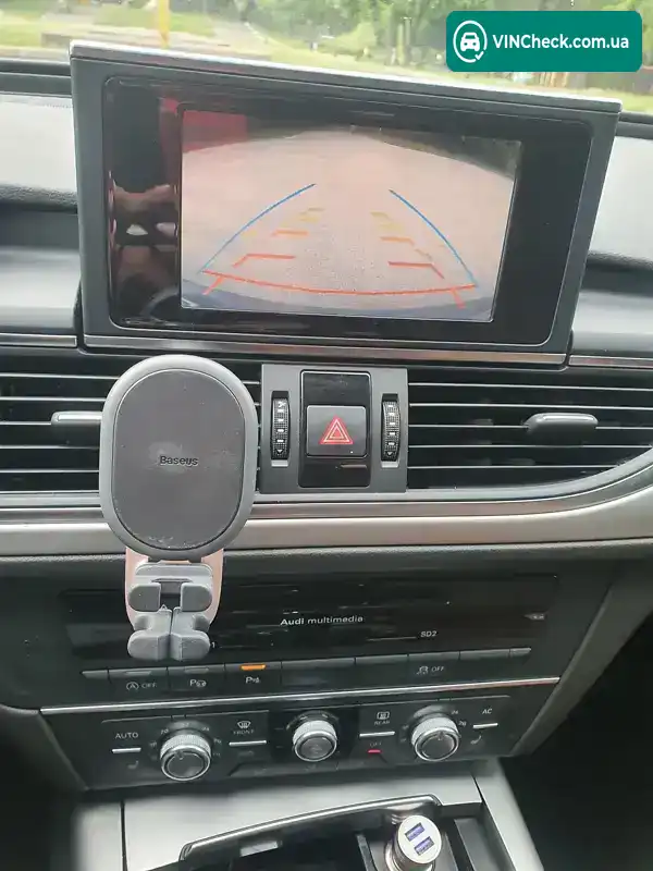 Audi A6 2011, фото з оголошення 2 з 13, VIN WAUZZZ4G2CN027648