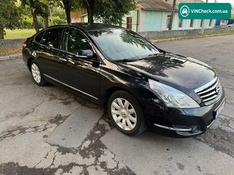 Nissan Teana 2012, фото з оголошення 1 з 20, VIN JN1BBUJ32U0009774