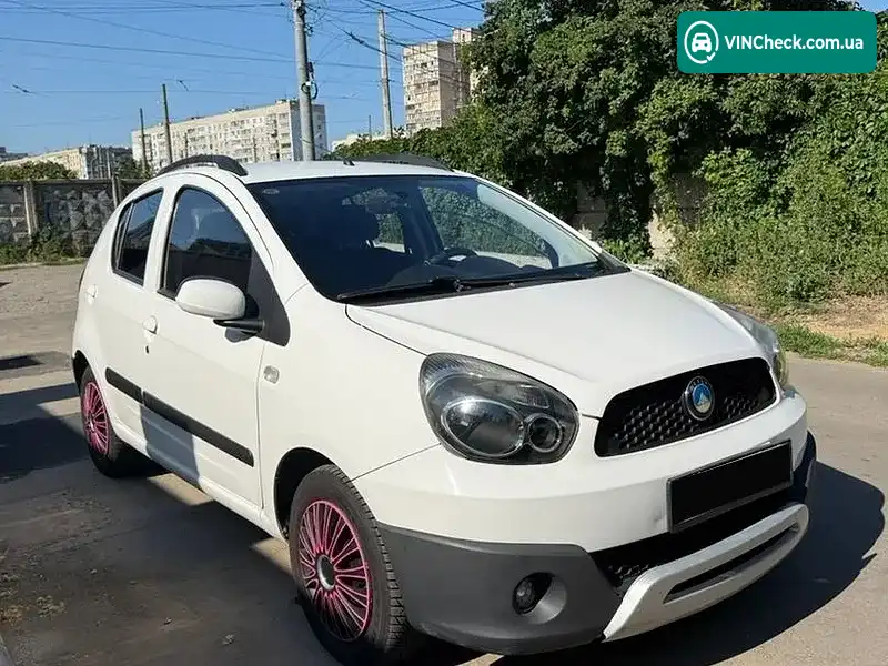 Geely GХ2 2013, фото з оголошення 2 з 13, VIN LB37422S9DH036991
