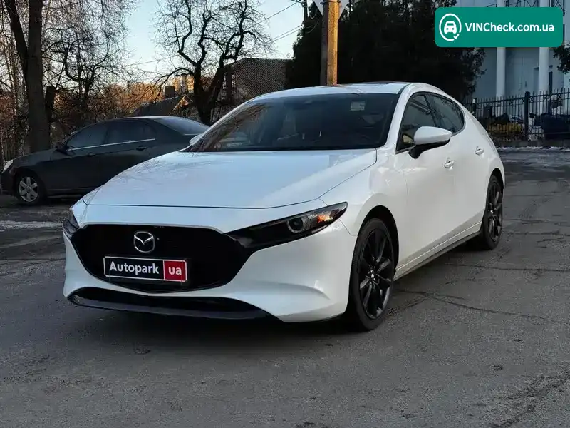 Mazda 3 2021, фото з оголошення 1 з 21, VIN JM1BPBML4M1339669