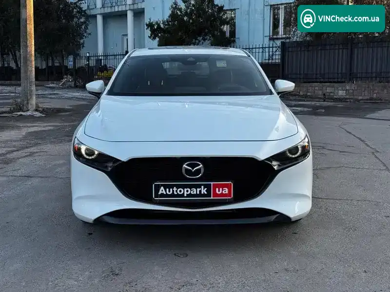 Mazda 3 2021, фото з оголошення 2 з 21, VIN JM1BPBML4M1339669