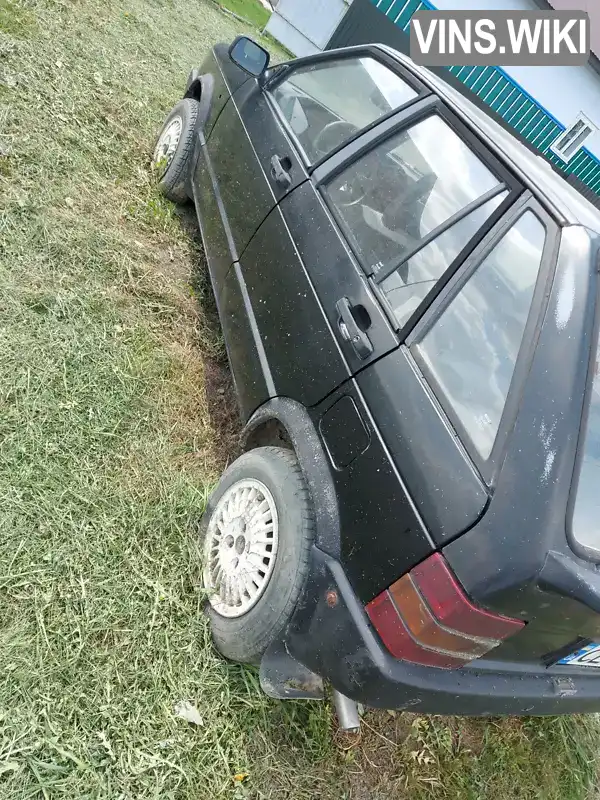 SEAT Ibiza 1991, фото з оголошення 2 з 6, VIN VSS021A0009905121