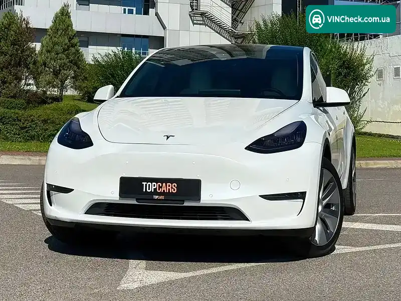 Tesla Model Y 2020, фото з оголошення 1 з 20, VIN 5YJYGDEE9LF032574