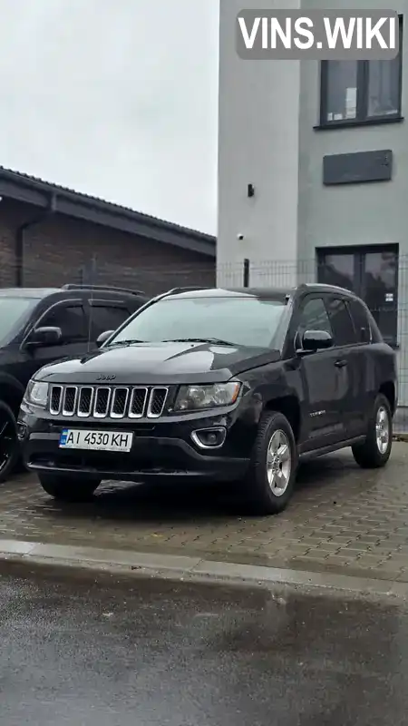 Jeep Compass 2015, фото з оголошення 1 з 21, VIN 1C4NJCEB7GD542956