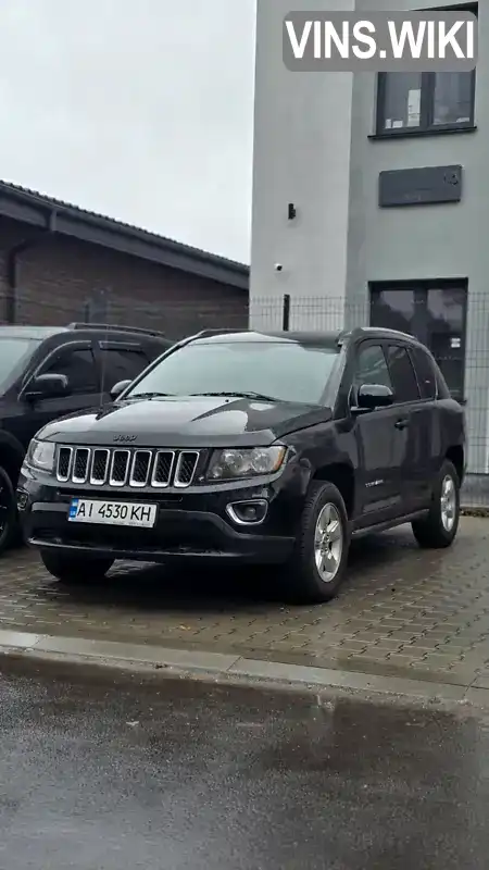 Jeep Compass 2015, фото з оголошення 2 з 21, VIN 1C4NJCEB7GD542956