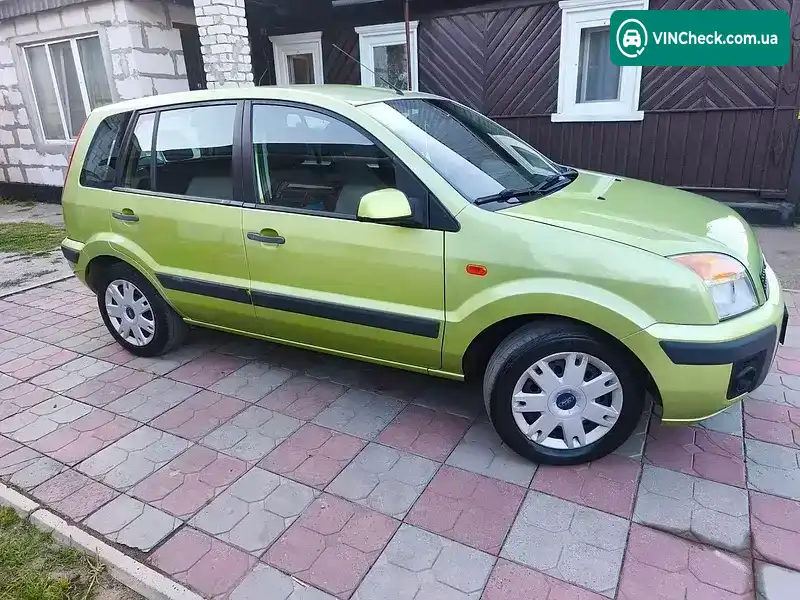 Ford Fusion 2007, фото з оголошення 2 з 14, VIN WF0UXXGAJU7L79333