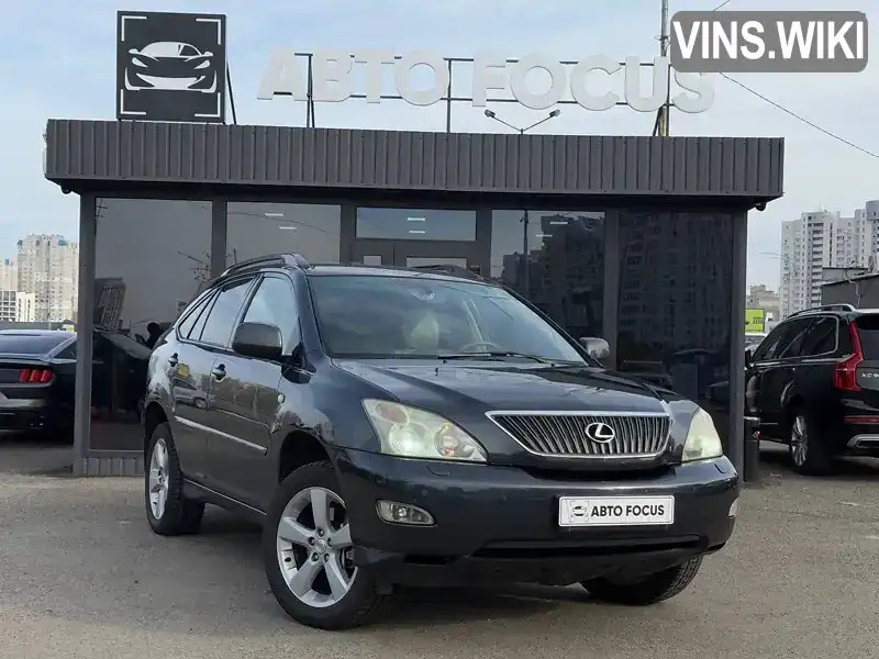 Lexus RX 2004, фото з оголошення 1 з 21, VIN JTJHF31U100031985