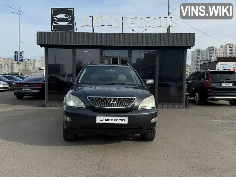 Lexus RX 2004, фото з оголошення 2 з 21, VIN JTJHF31U100031985
