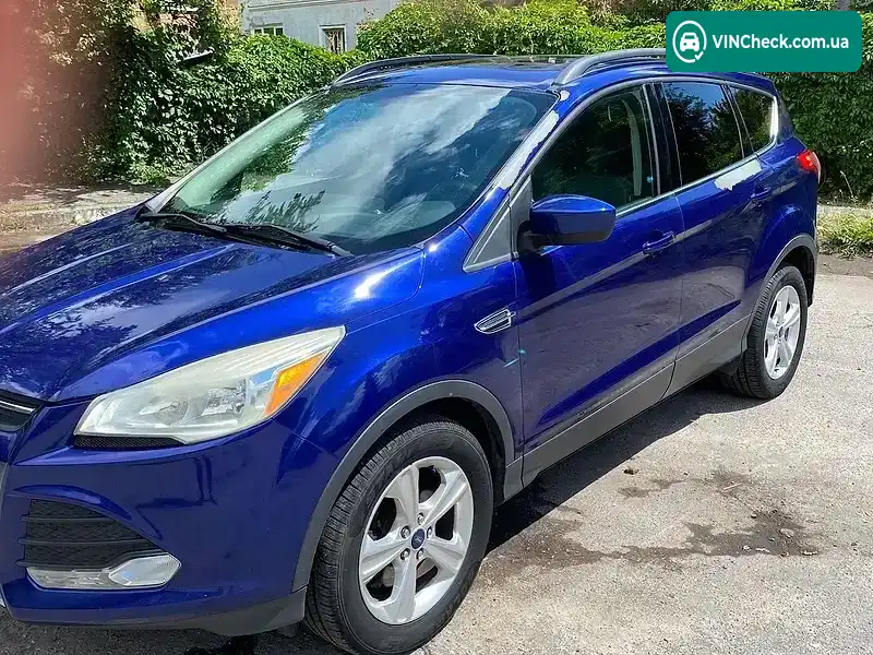 Ford Escape 2015, фото з оголошення 1 з 15, VIN 1FMCU9GX0GUB20386