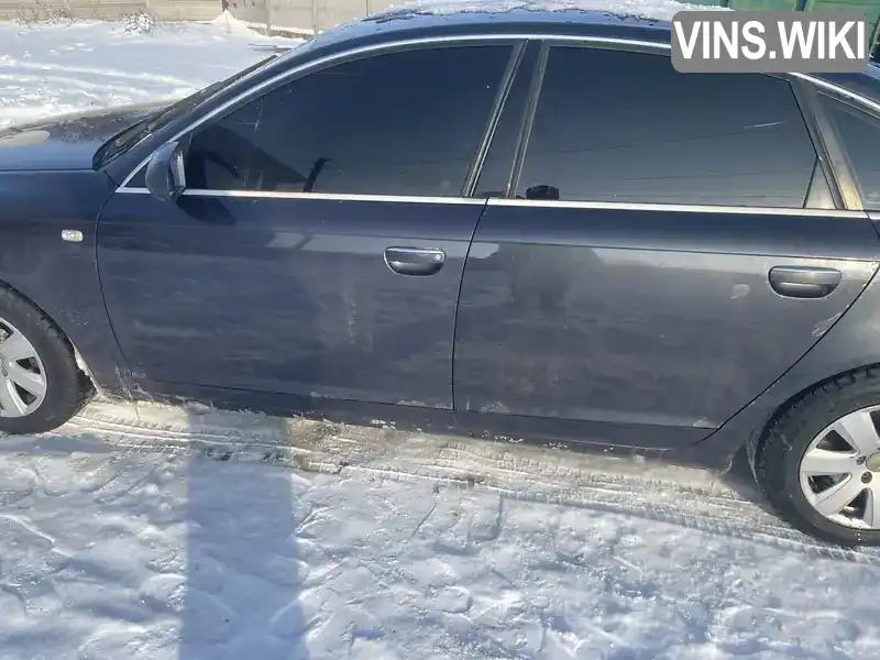 Audi A6 2007, фото з оголошення 2 з 8, VIN WAUZZZ4F07N120116