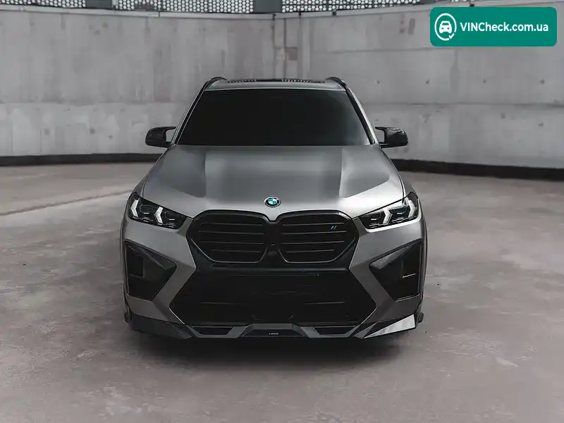 BMW X5 M 2024, фото з оголошення 2 з 20, VIN WBS11ET0309V68094