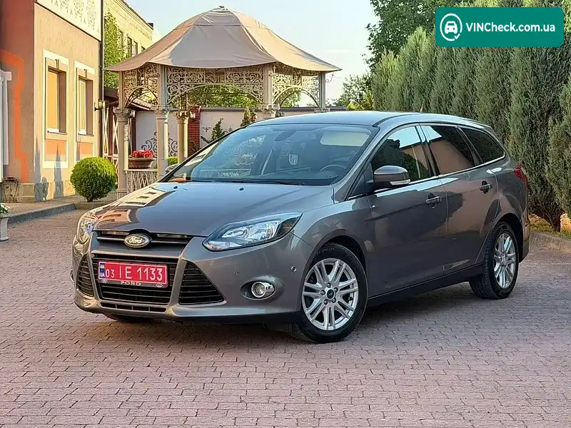 Ford Focus 2013, фото з оголошення 2 з 20, VIN WF0LXXGCBLDE28303