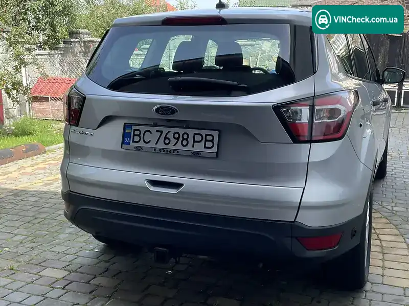 Ford Escape 2017, фото з оголошення 2 з 20, VIN 1FMCU0F75HUD11266
