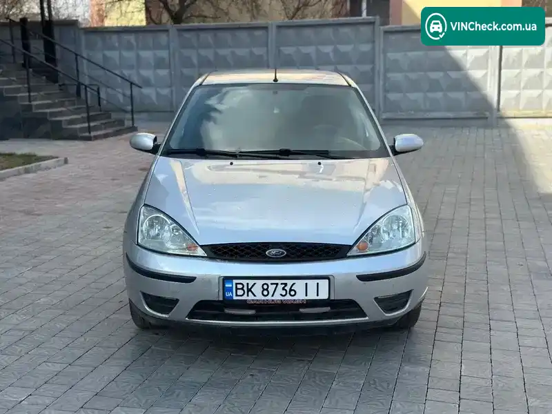 Ford Focus 2002, фото з оголошення 2 з 9, VIN WF0AXXWPDA2G30937