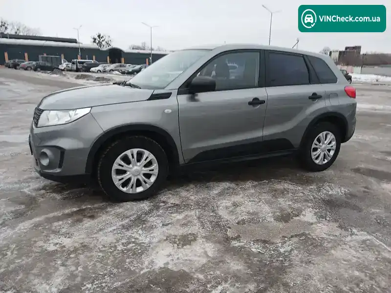 Suzuki Vitara 2017, фото з оголошення 1 з 21, VIN TSMLYD21S00340502
