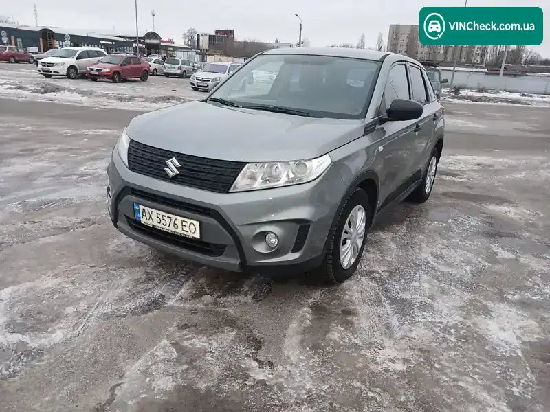 Suzuki Vitara 2017, фото з оголошення 2 з 21, VIN TSMLYD21S00340502