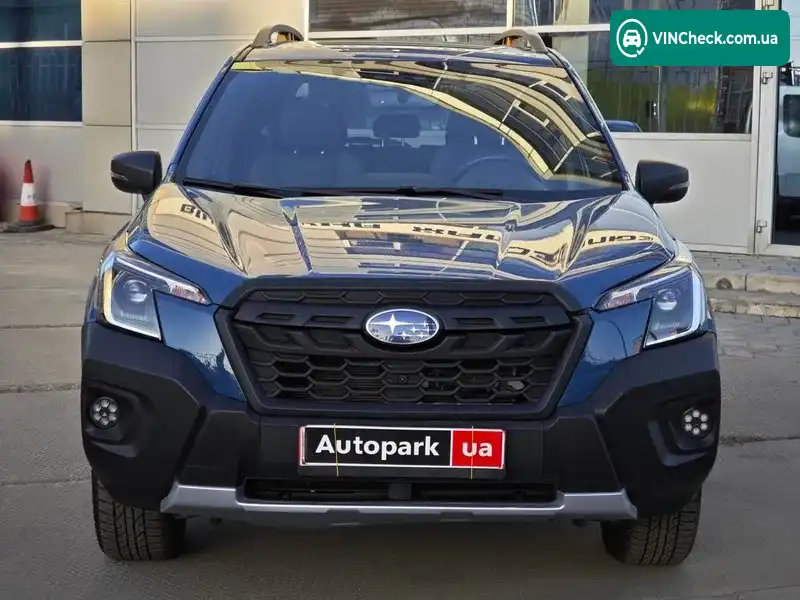 Subaru Forester 2022, фото з оголошення 2 з 20, VIN JF2SKAMC7NH447240