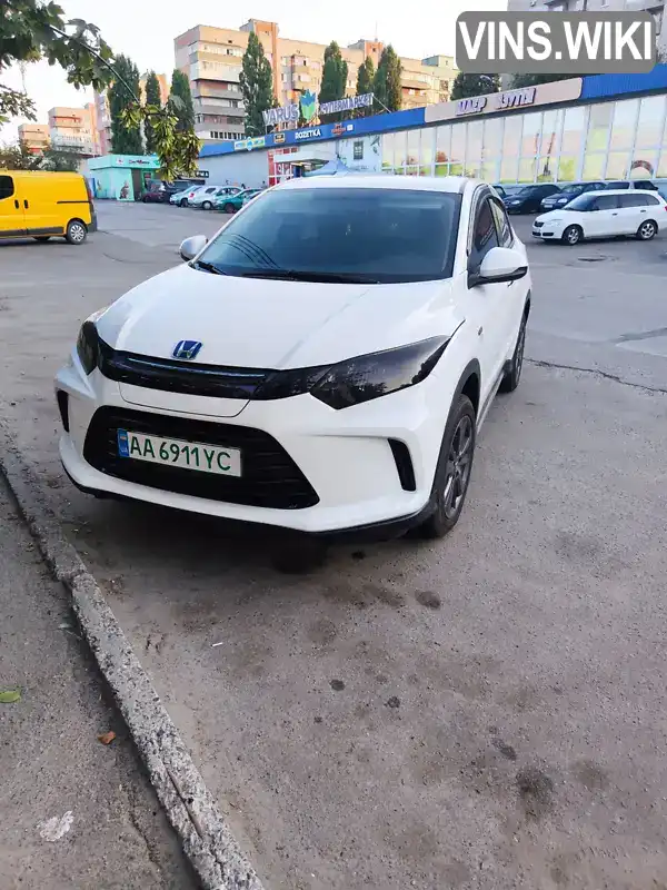 Honda Everus VE-1 2021, фото з оголошення 1 з 17, VIN LHGJ11866M8002851