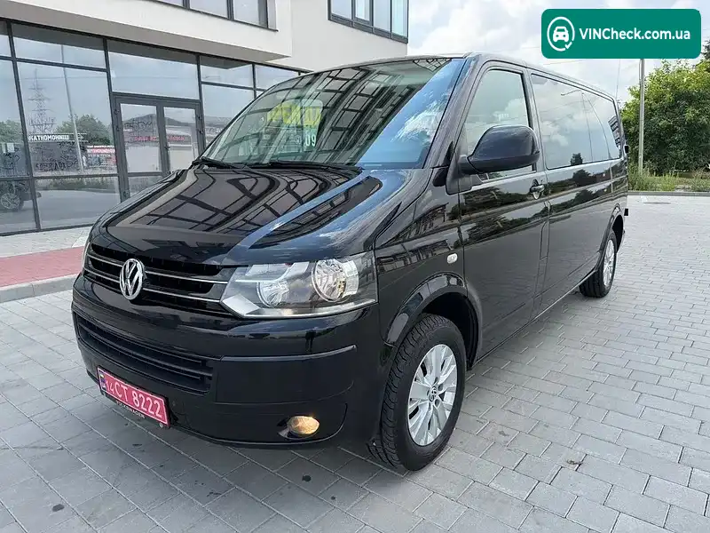 Volkswagen Caravelle 2015, фото з оголошення 1 з 20, VIN WV2ZZZ7HZFH069637