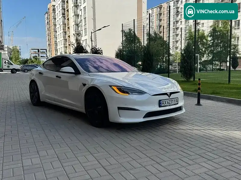 Tesla Model S 2021, фото з оголошення 1 з 16, VIN 5YJSA1E50MF439741