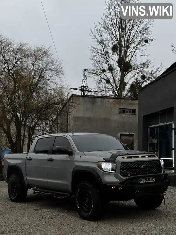 Toyota Tundra 2018, фото з оголошення 1 з 21, VIN 5TFDW5F11JX772402