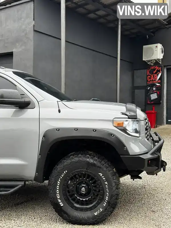 Toyota Tundra 2018, фото з оголошення 2 з 21, VIN 5TFDW5F11JX772402